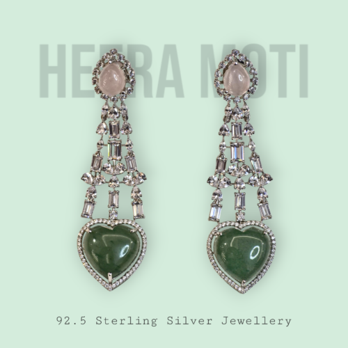 Designer earring-1 / 92.5